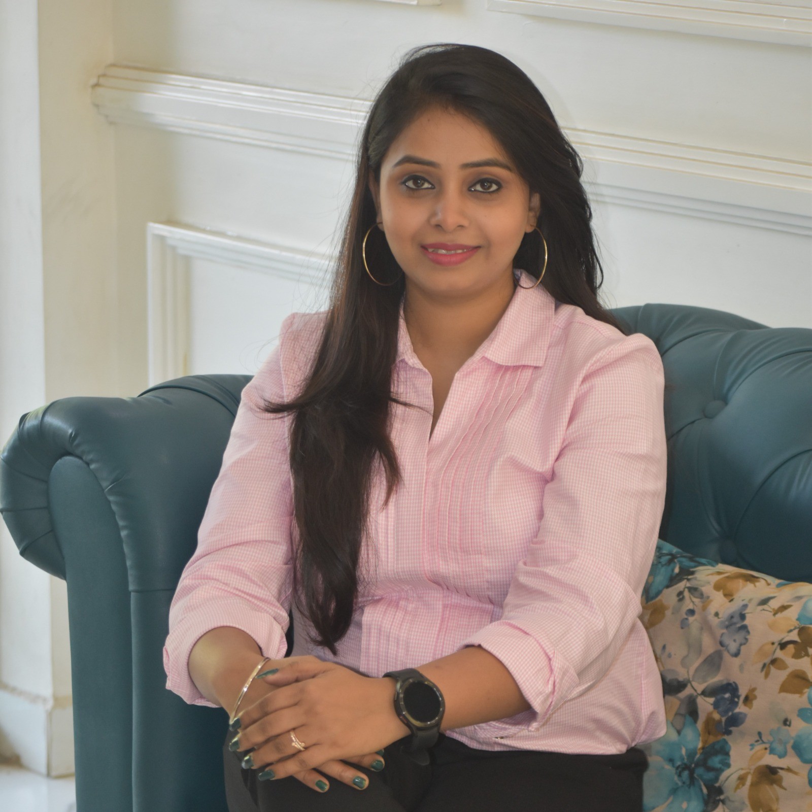 Garima Kushwaha