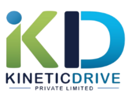 kineticDrive Logo