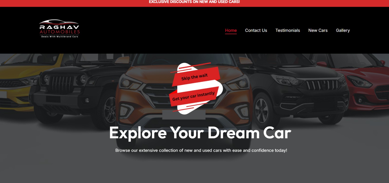 Raghav Automobiles